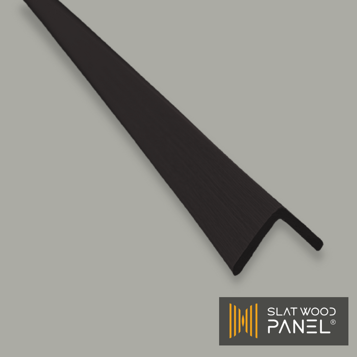 Trim Slat Wood PANEL - 8 ft L