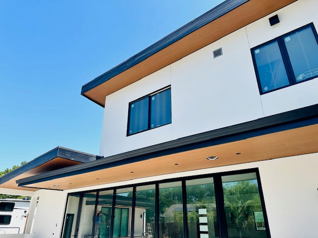 Honey Maple - Striata COLLECTION - Vinyl Ceiling - (70 sqft)