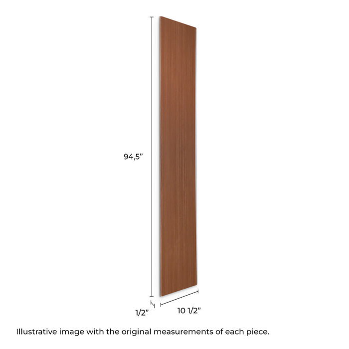 Honey Maple - Striata COLLECTION - Vinyl Ceiling - (70 sqft)