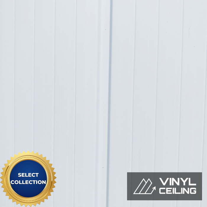 Sample Box Vinyl Ceiling - SELECT COLLECTION - Refundable (1st purchase)