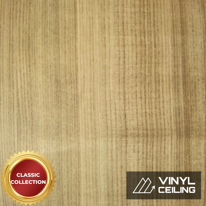 Canadian Pine - CLASSIC COLLECTION - Vinyl Ceiling - (70 sqft)