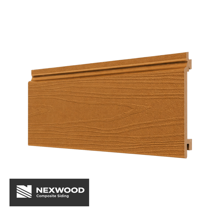 Sample Box NEXWOOD - Composite Siding - Refundable (1st purchase)