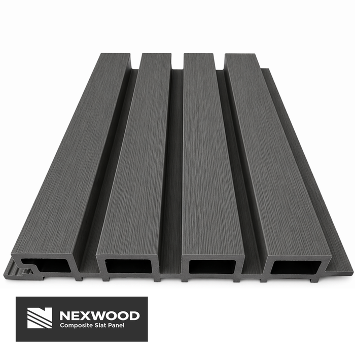 Sample Box NEXWOOD - Composite Slat Panel - Refundable (1st purchase)