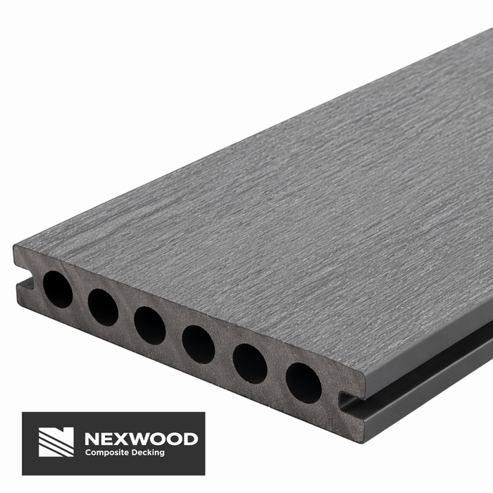 Sample Box NEXWOOD - Composite Decking - Refundable (1st purchase)