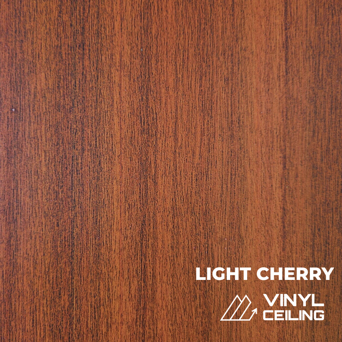 Sample Box Vinyl Ceiling - STRIATA COLLECTION - Refundable (1st purchase)