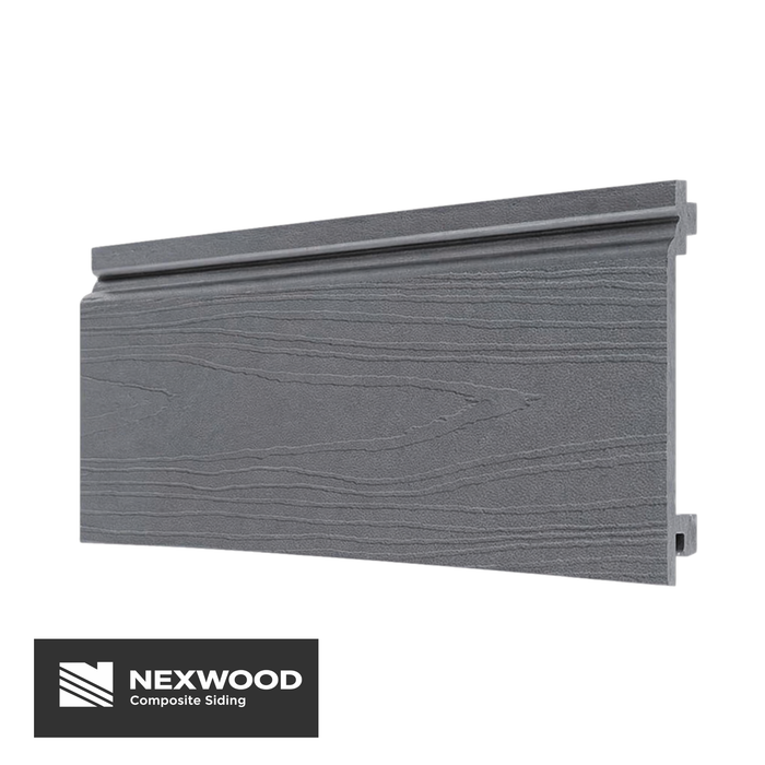 Sample Box NEXWOOD - Composite Siding - Refundable (1st purchase)