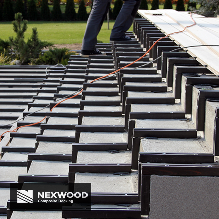 Joist - NEXWOOD Composite Decking -  2 piece - 142" x 2"