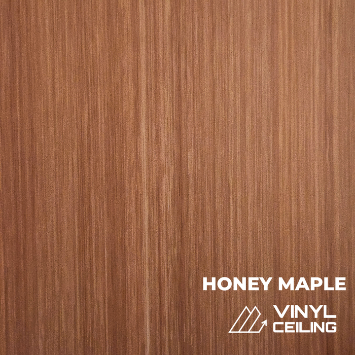Sample Box Vinyl Ceiling - STRIATA COLLECTION - Refundable (1st purchase)