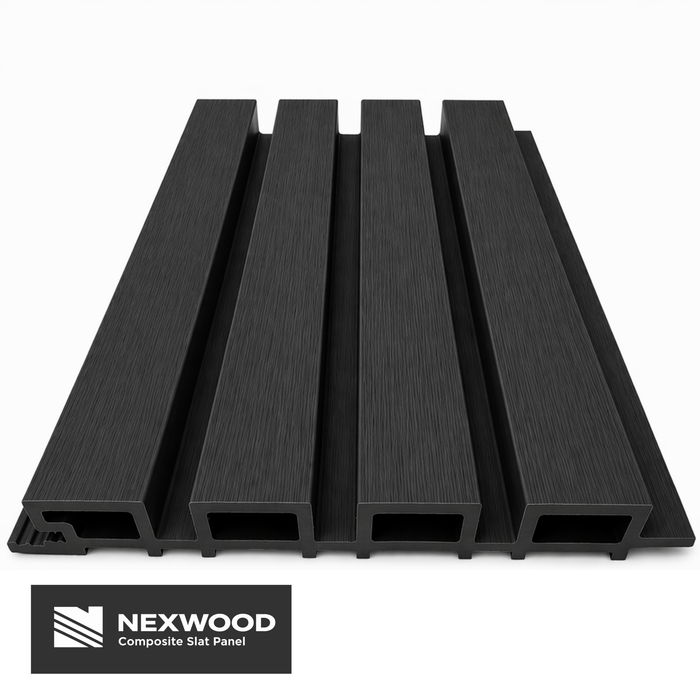Sample Box NEXWOOD - Composite Slat Panel - Refundable (1st purchase)