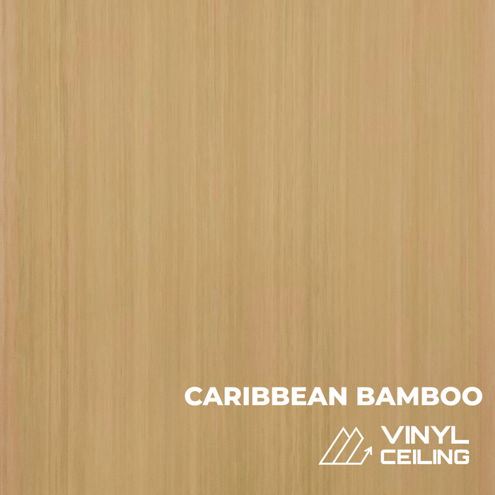 Sample Box Vinyl Ceiling - STRIATA COLLECTION - Refundable (1st purchase)