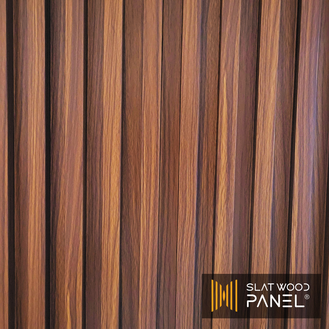 Royal Cedar Slat Wood Panel - (25 sqft) — COMPOSITE LUMBER SUPPLY LLC