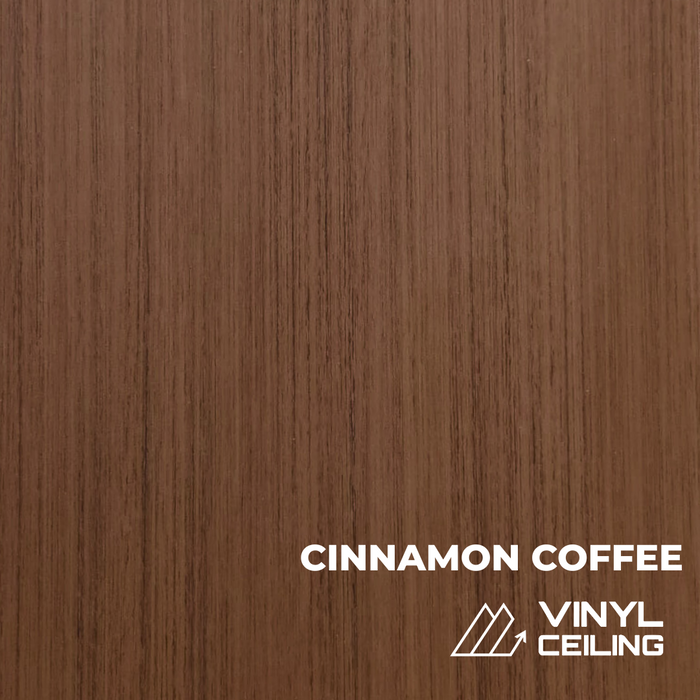 Sample Box Vinyl Ceiling - STRIATA COLLECTION - Refundable (1st purchase)