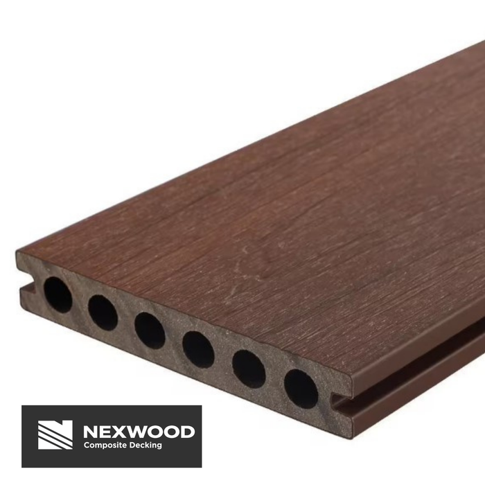 Sample Box NEXWOOD - Composite Decking - Refundable (1st purchase)