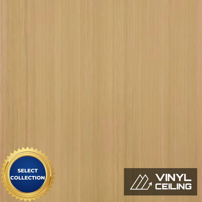 Caribbean Bamboo - SELECT COLLECTION - Vinyl Ceiling - (70 sqft)