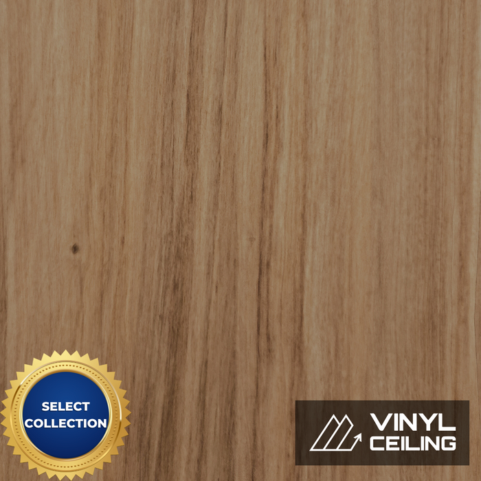 Sample Box Vinyl Ceiling - SELECT COLLECTION - Refundable (1st purchase)