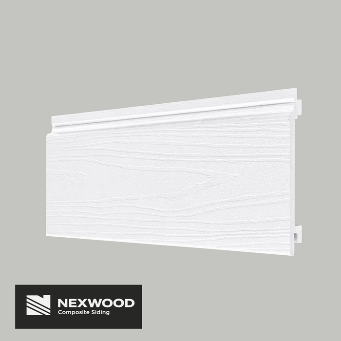 Sample Box NEXWOOD - Composite Siding - Refundable (1st purchase)