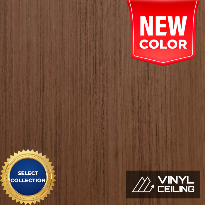 Sample Box Vinyl Ceiling - SELECT COLLECTION - Refundable (1st purchase)