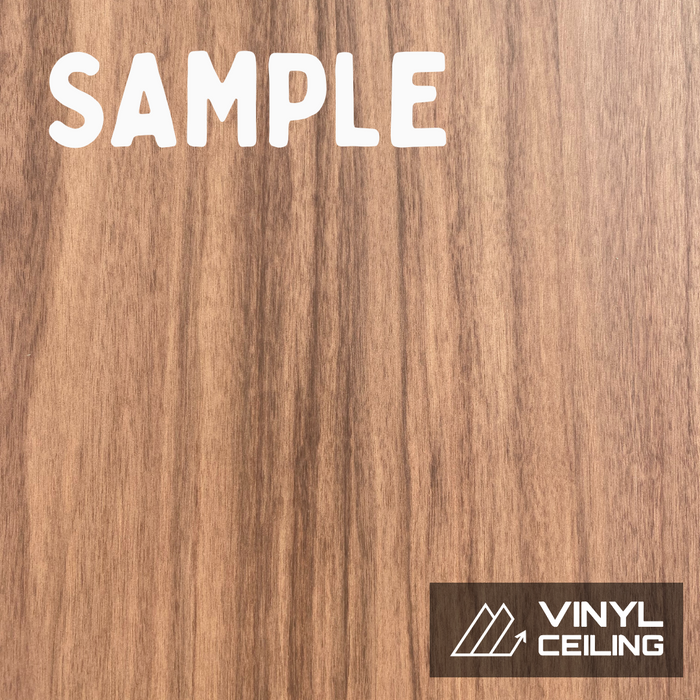 Sample Box Vinyl Ceiling - SELECT COLLECTION - Refundable (1st purchase)