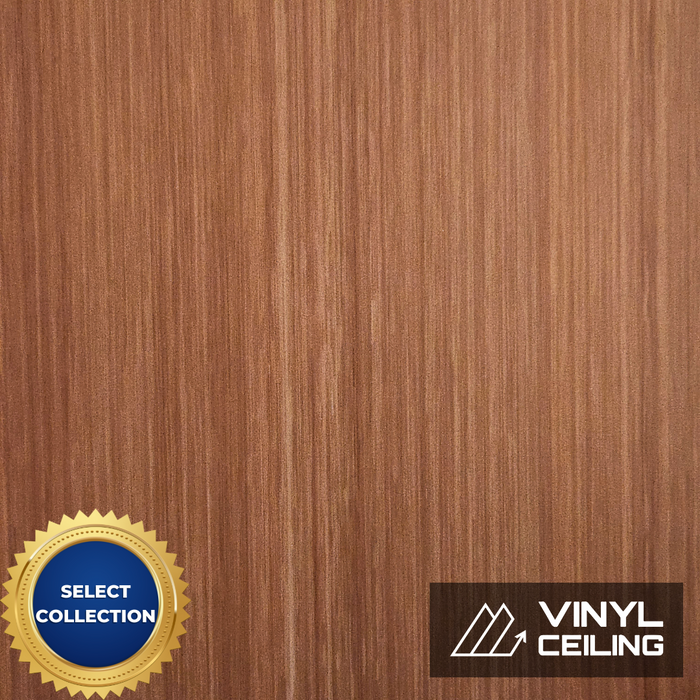 Honey Maple - SELECT COLLECTION - Vinyl Ceiling - (70 sqft)