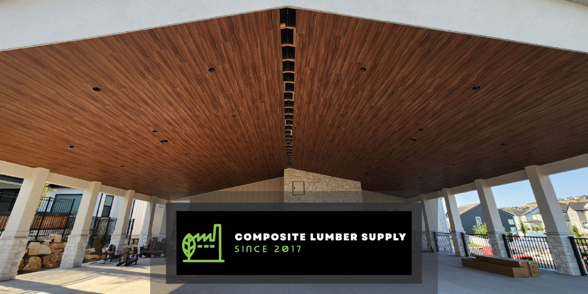 SLAT PANEL Outdoor — COMPOSITE LUMBER SUPPLY LLC