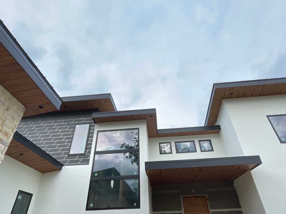 American Chestnut - SELECT COLLECTION - Vinyl Ceiling - (70 sqft)
