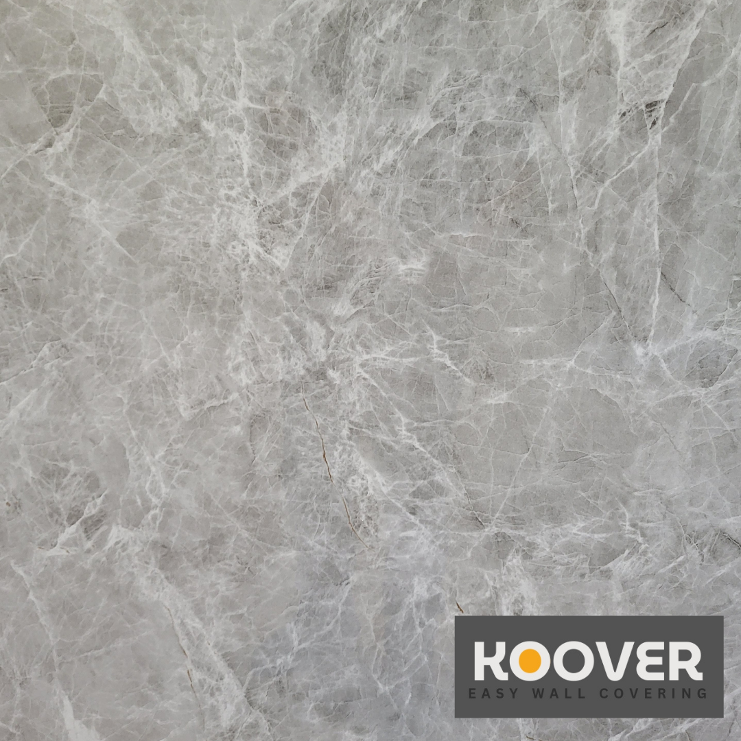Koover - Imperial Gray - Marble Series - (Full Plank) - Pickup