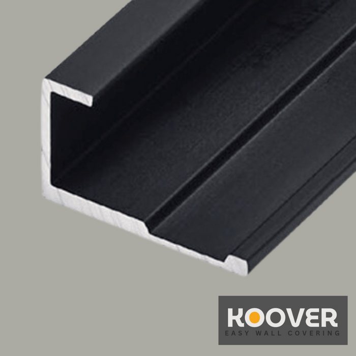 Aluminium Edge J Profile Koover