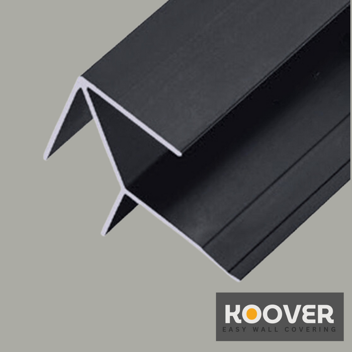 Aluminium 90 Degrees corner Profile Koover