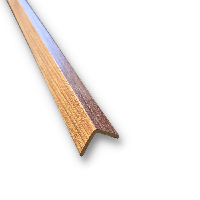 Trim Slat Wood PANEL - 8 ft L