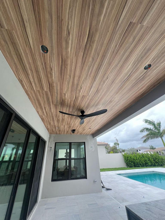 Natural Cypress - SELECT COLLECTION - Vinyl Ceiling - (70 sqft)
