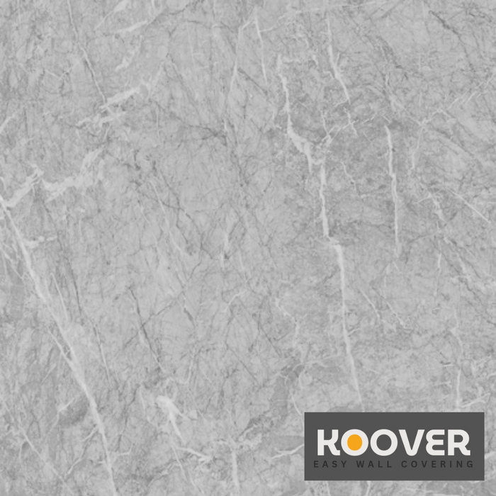 Koover - Imperial Grey - Marble Series - (1 plank - 38 sqft)