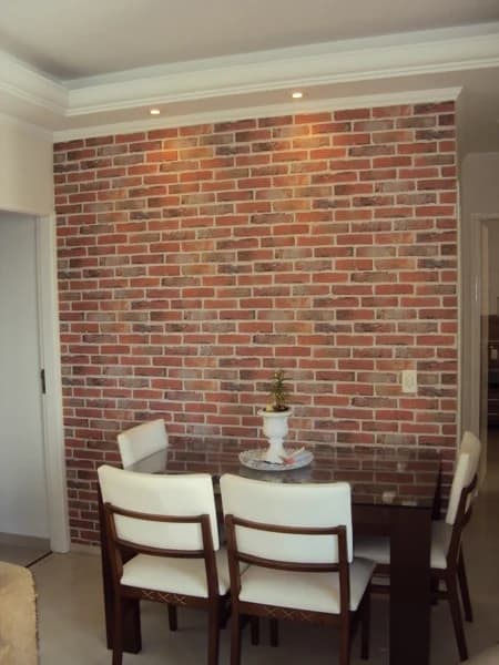 Red Brick - WALL COLLECTION - (70 sqft)