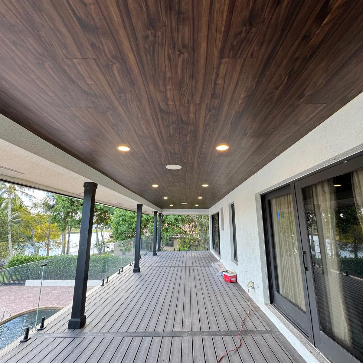 l composite グフ NEXWOOD - COMPOSITE SLAT PANEL — COMPOSITE LUMBER SUPPLY LLC