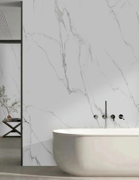 Koover - White Calacatta - Marble Series