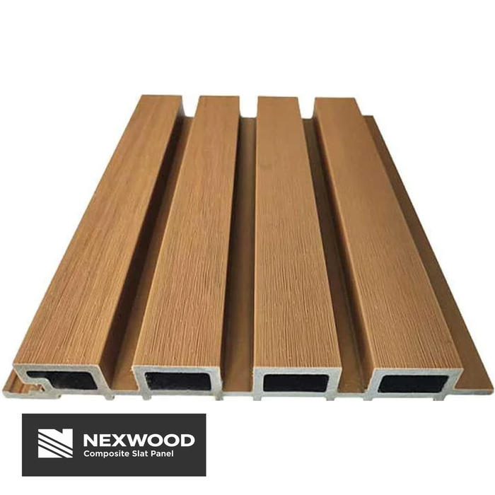 Sample Box NEXWOOD - Composite Slat Panel - Refundable (1st purchase)