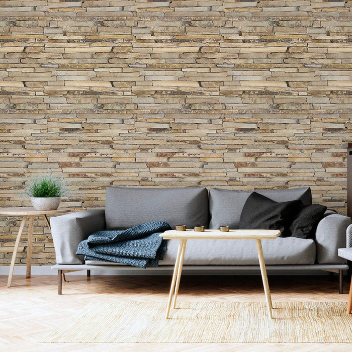 Stone Fillet - WALL COLLECTION - (70 sqft)