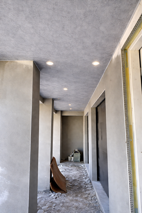 Urban Grey - Vinyl Ceiling - (70 sqft)